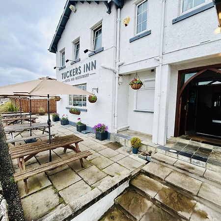 Tuckers Inn Invergordon Kültér fotó