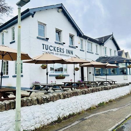 Tuckers Inn Invergordon Kültér fotó