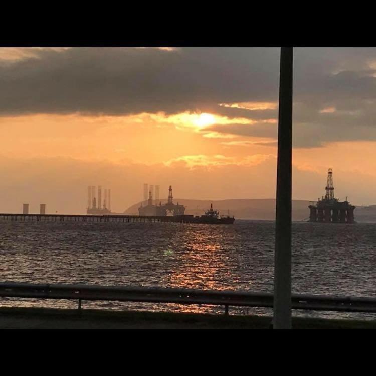 Tuckers Inn Invergordon Kültér fotó