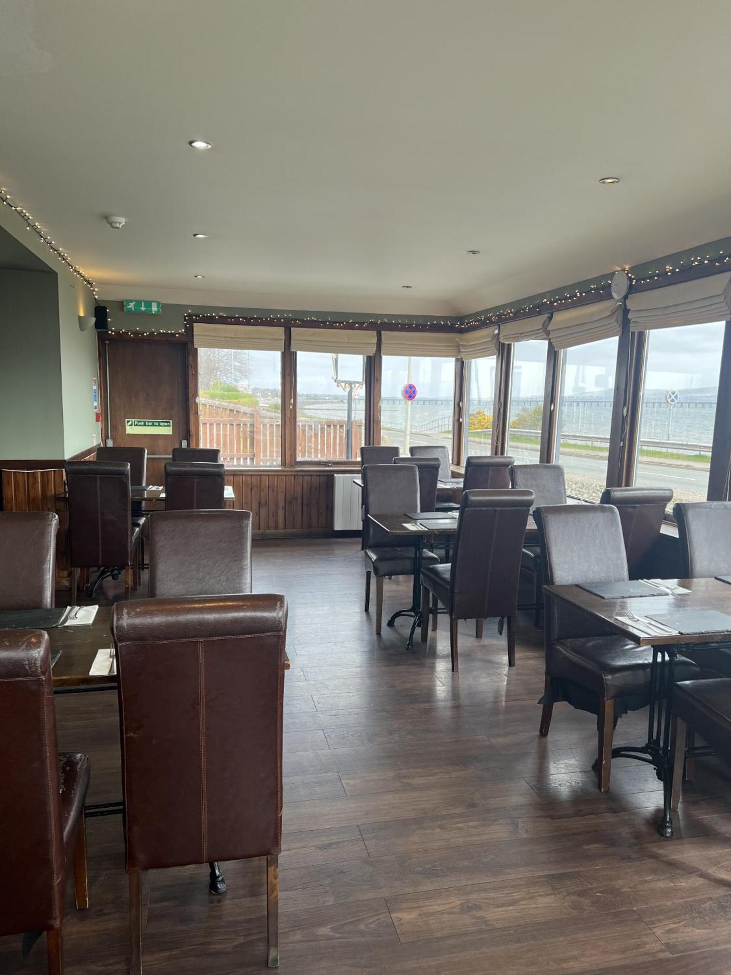 Tuckers Inn Invergordon Kültér fotó
