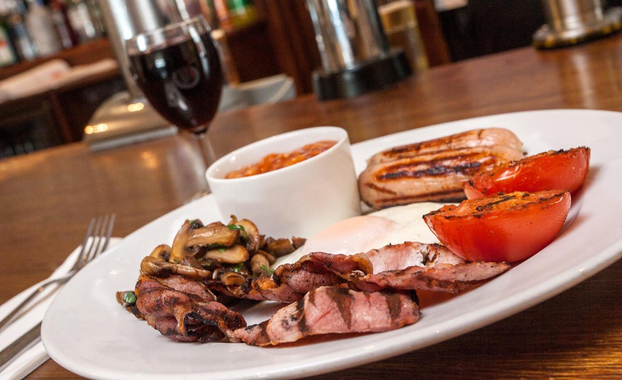Tuckers Inn Invergordon Kültér fotó