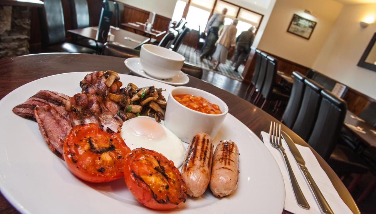 Tuckers Inn Invergordon Kültér fotó
