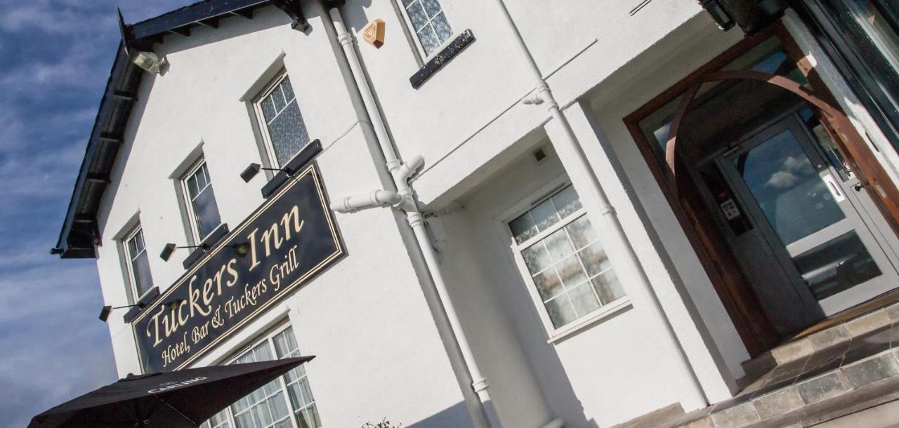 Tuckers Inn Invergordon Kültér fotó