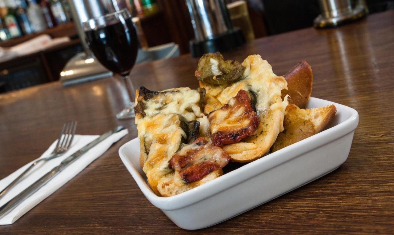 Tuckers Inn Invergordon Kültér fotó