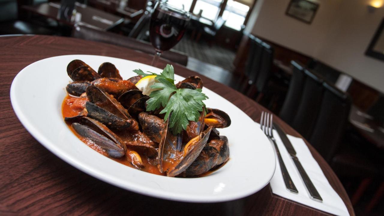 Tuckers Inn Invergordon Kültér fotó