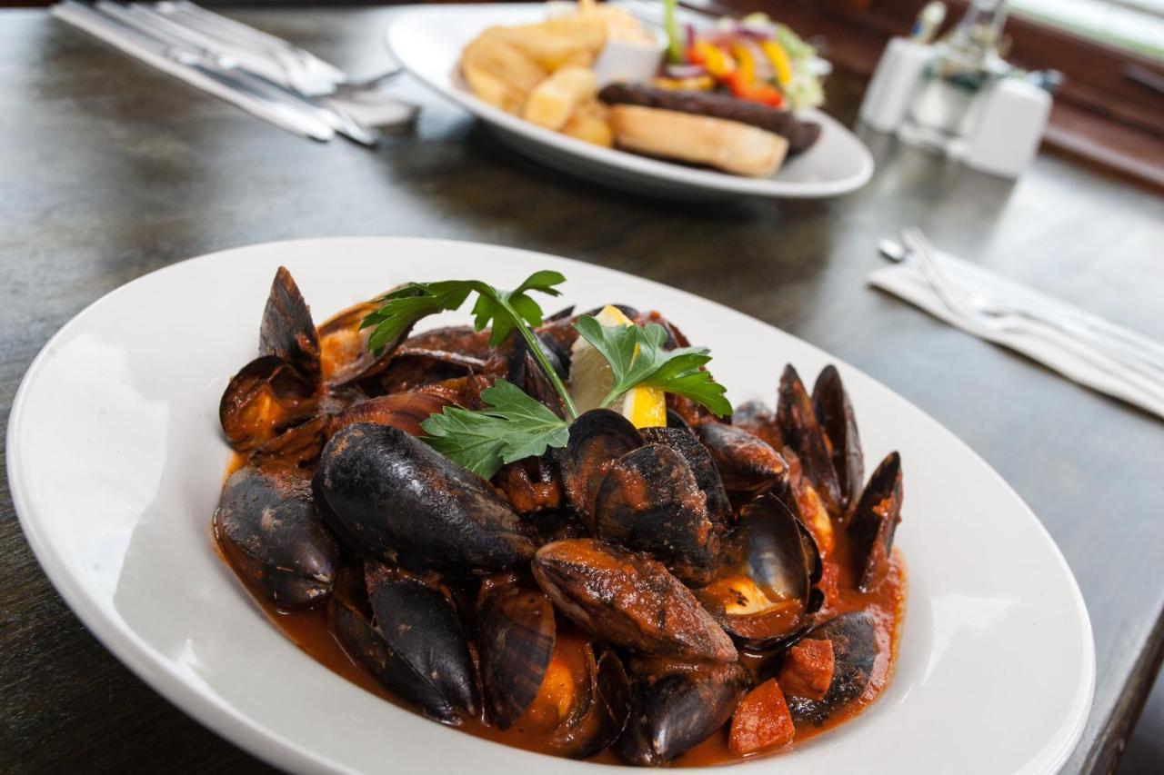Tuckers Inn Invergordon Kültér fotó