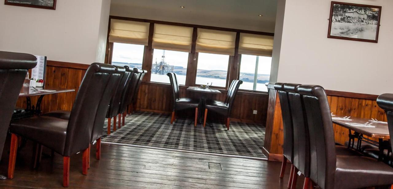 Tuckers Inn Invergordon Kültér fotó